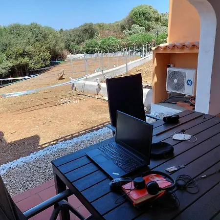 Ferienhaus A.e. Relax House Stintino